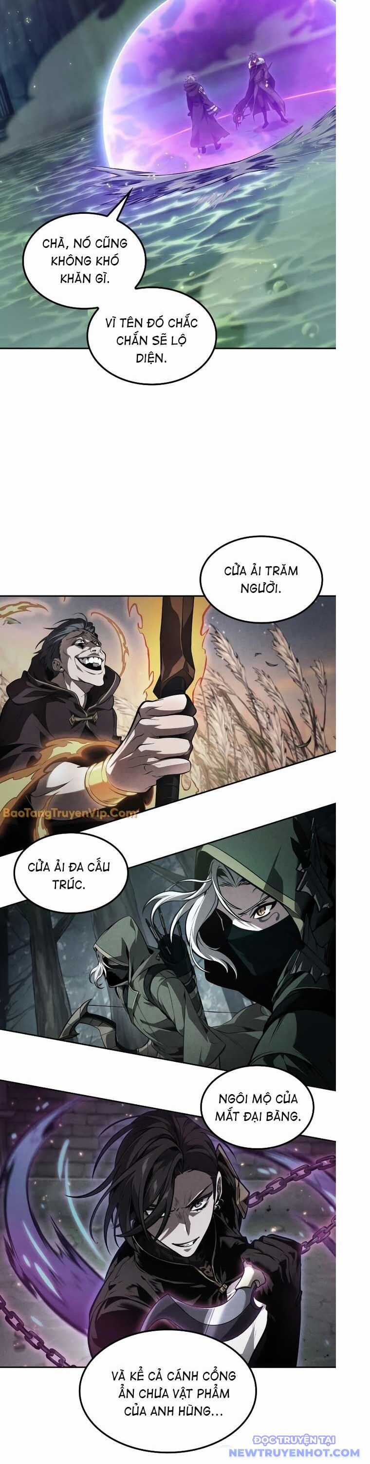 Mạo Hiểm Giả Cuối Cùng Chương 64 trang 32