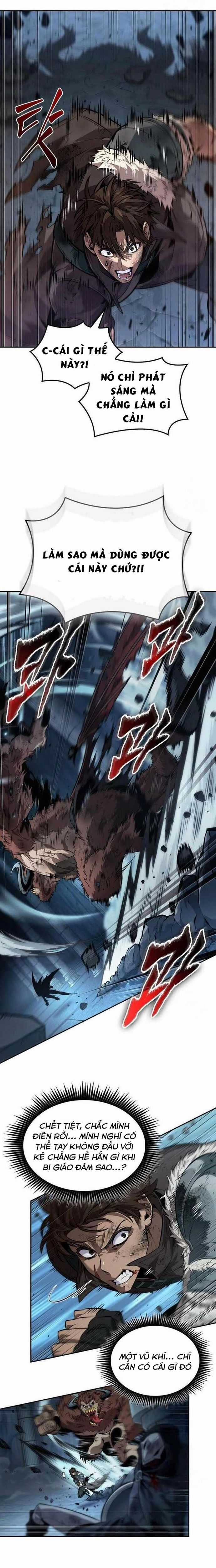 Mạo Hiểm Giả Cuối Cùng Chương 66 trang 10