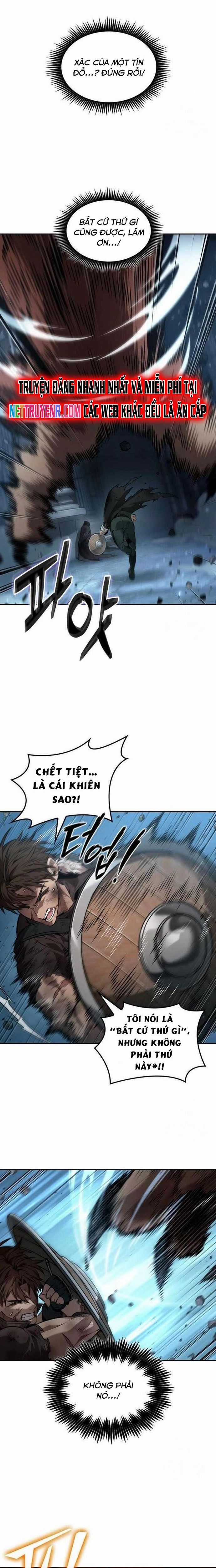 Mạo Hiểm Giả Cuối Cùng Chương 66 trang 11