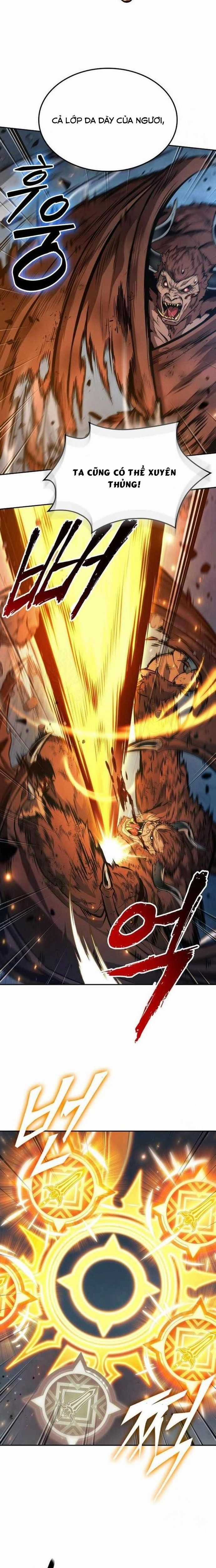 Mạo Hiểm Giả Cuối Cùng Chương 66 trang 17