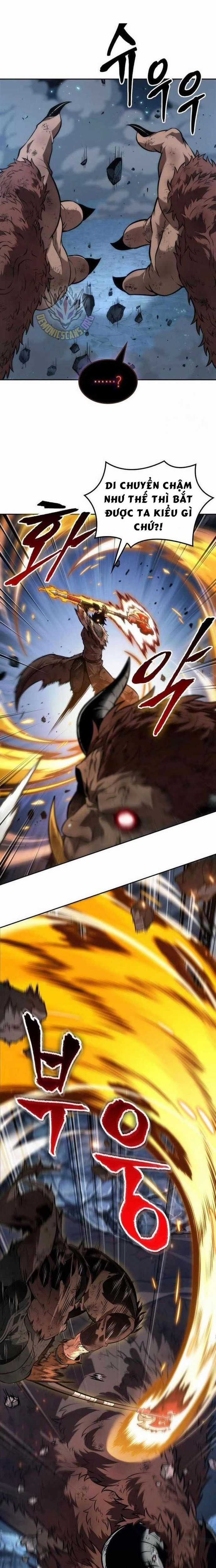 Mạo Hiểm Giả Cuối Cùng Chương 66 trang 3