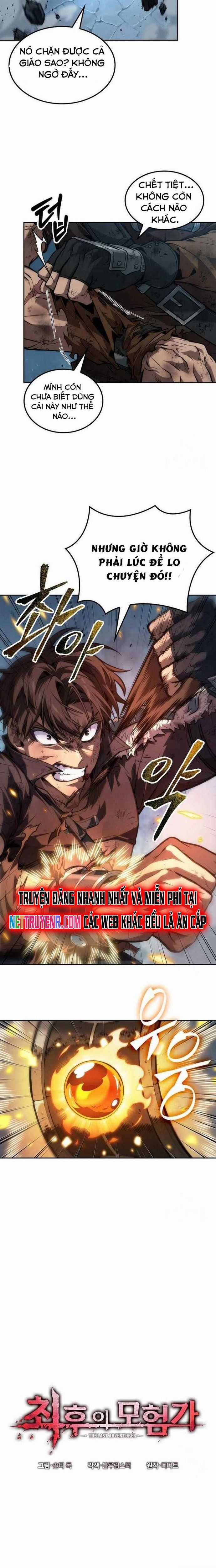 Mạo Hiểm Giả Cuối Cùng Chương 66 trang 6