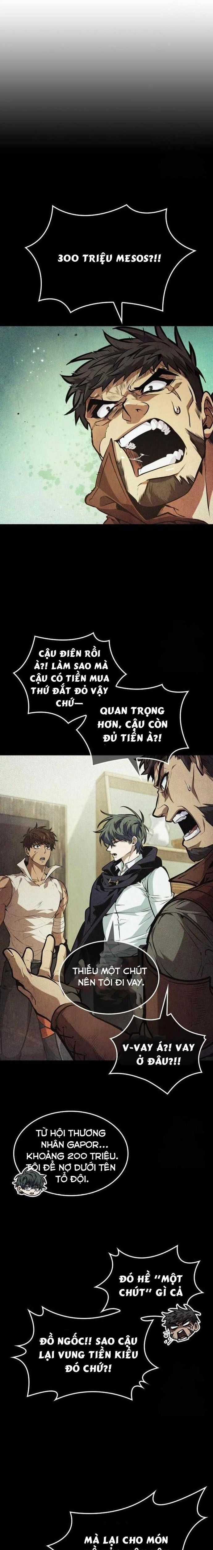 Mạo Hiểm Giả Cuối Cùng Chương 66 trang 7