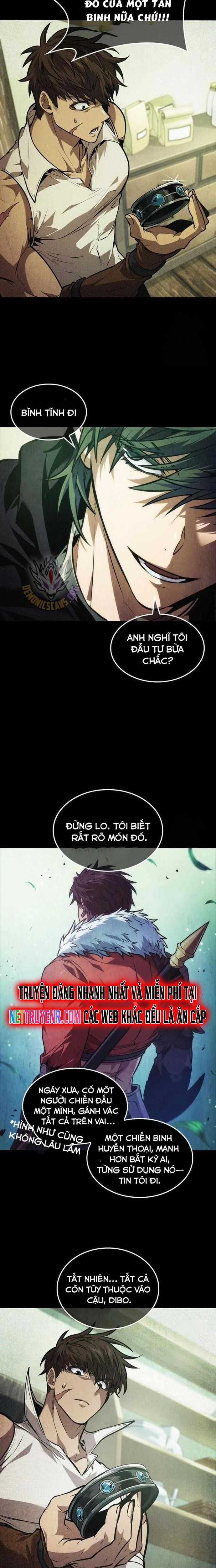 Mạo Hiểm Giả Cuối Cùng Chương 66 trang 8