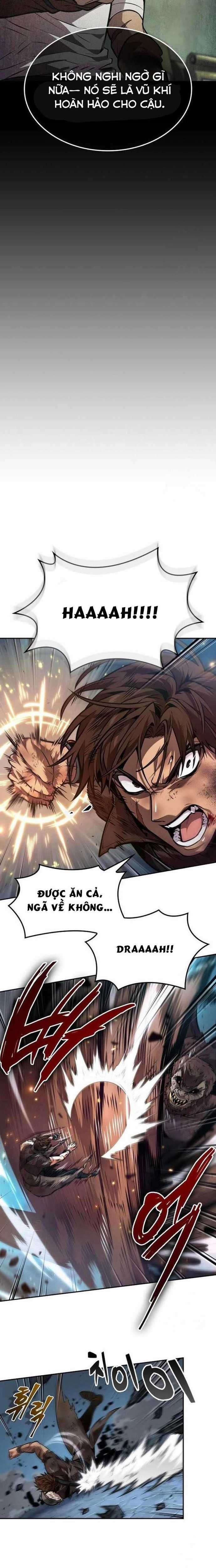 Mạo Hiểm Giả Cuối Cùng Chương 66 trang 9