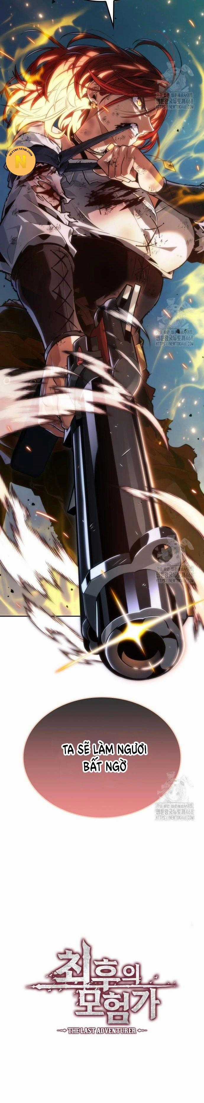 Mạo Hiểm Giả Cuối Cùng Chương 67 trang 14