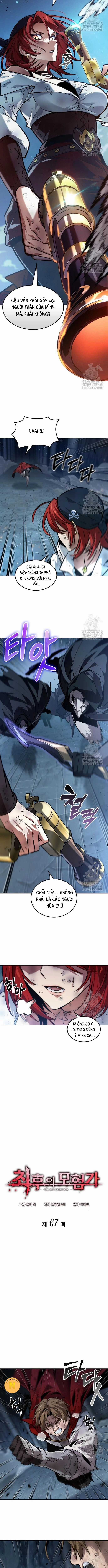 Mạo Hiểm Giả Cuối Cùng Chương 67 trang 2