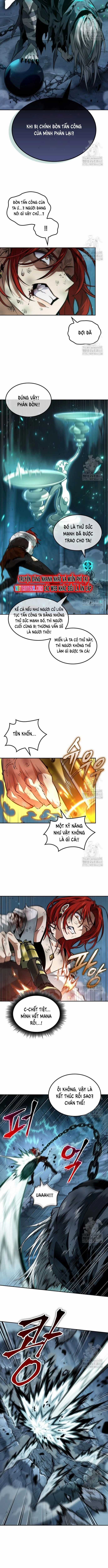 Mạo Hiểm Giả Cuối Cùng Chương 67 trang 7