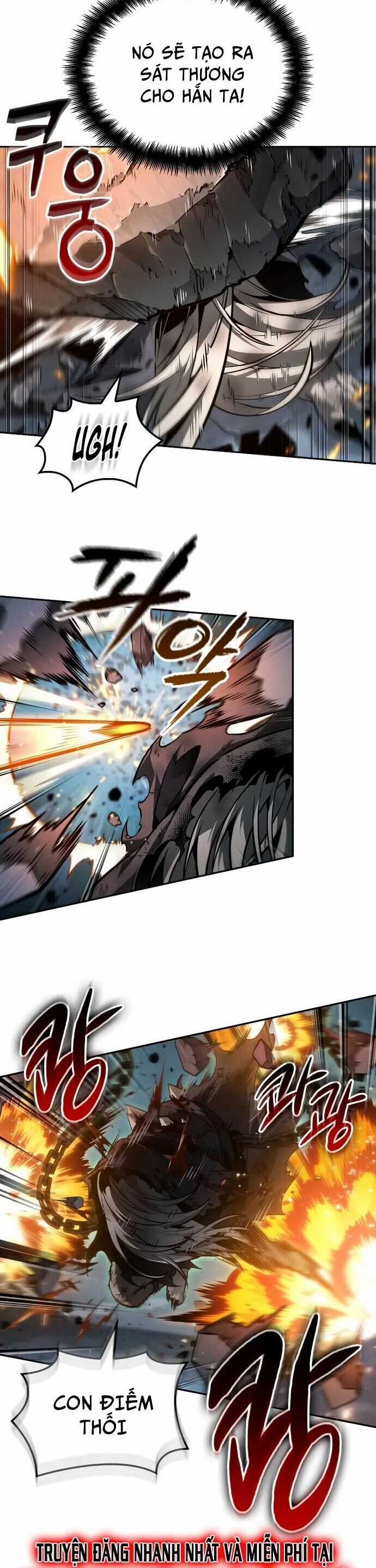 Mạo Hiểm Giả Cuối Cùng Chương 68 trang 10