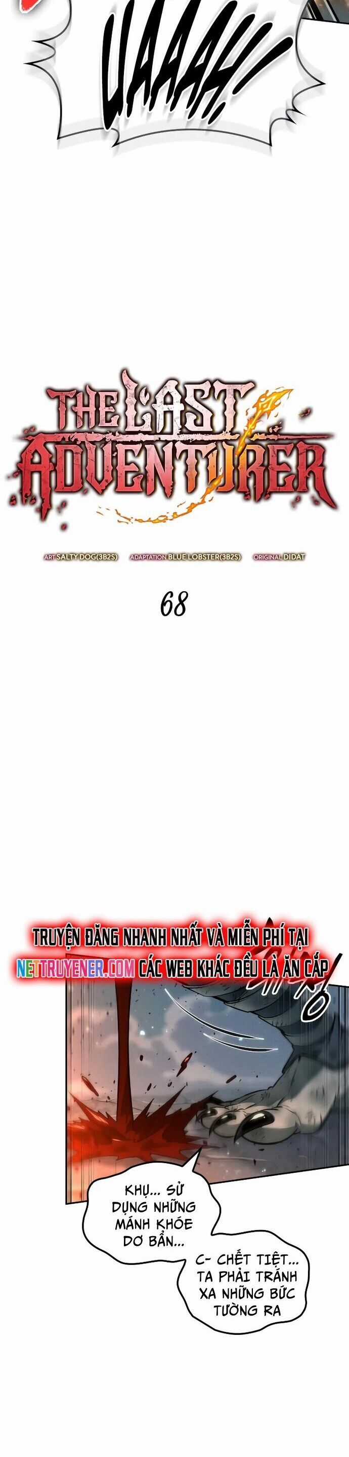 Mạo Hiểm Giả Cuối Cùng Chương 68 trang 12