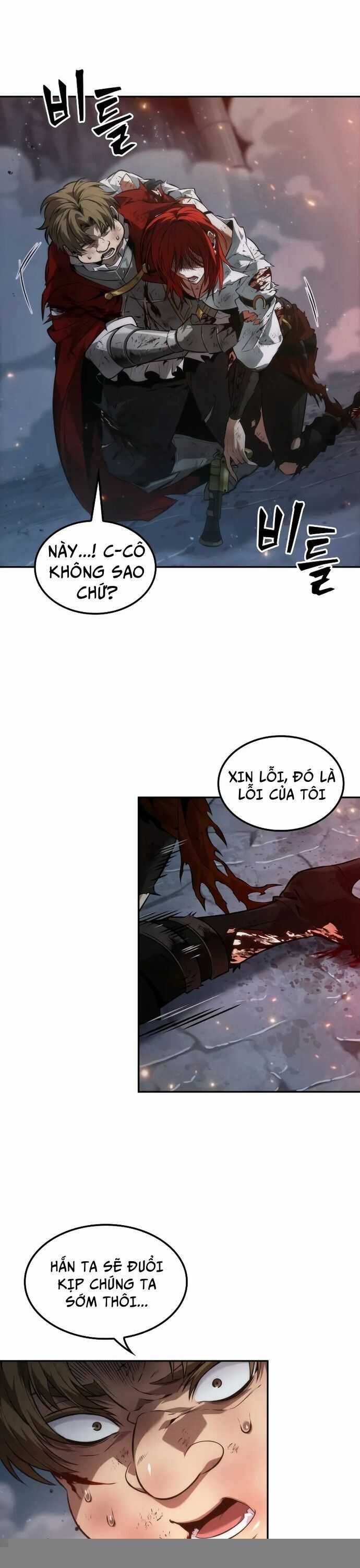 Mạo Hiểm Giả Cuối Cùng Chương 68 trang 23