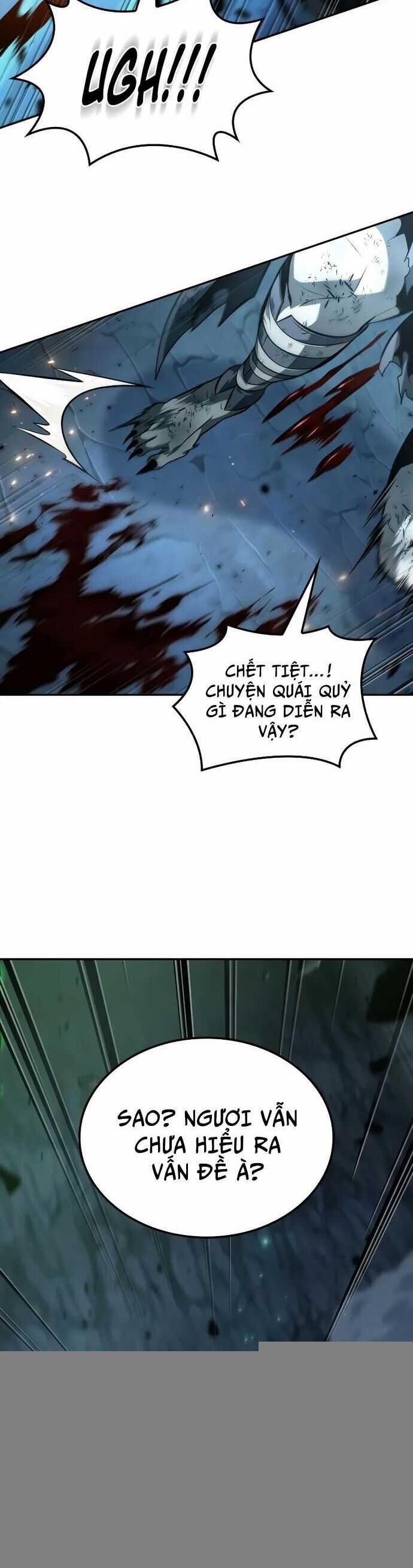 Mạo Hiểm Giả Cuối Cùng Chương 68 trang 27