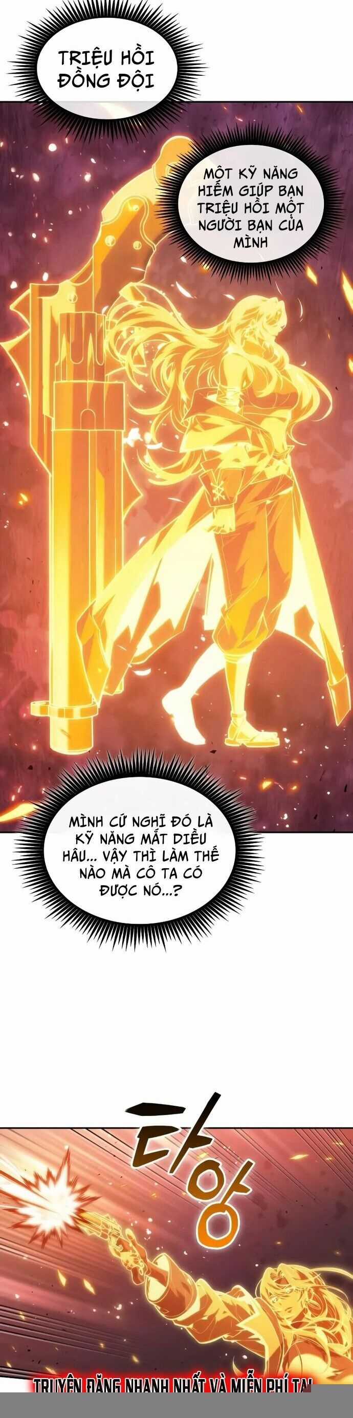 Mạo Hiểm Giả Cuối Cùng Chương 68 trang 30