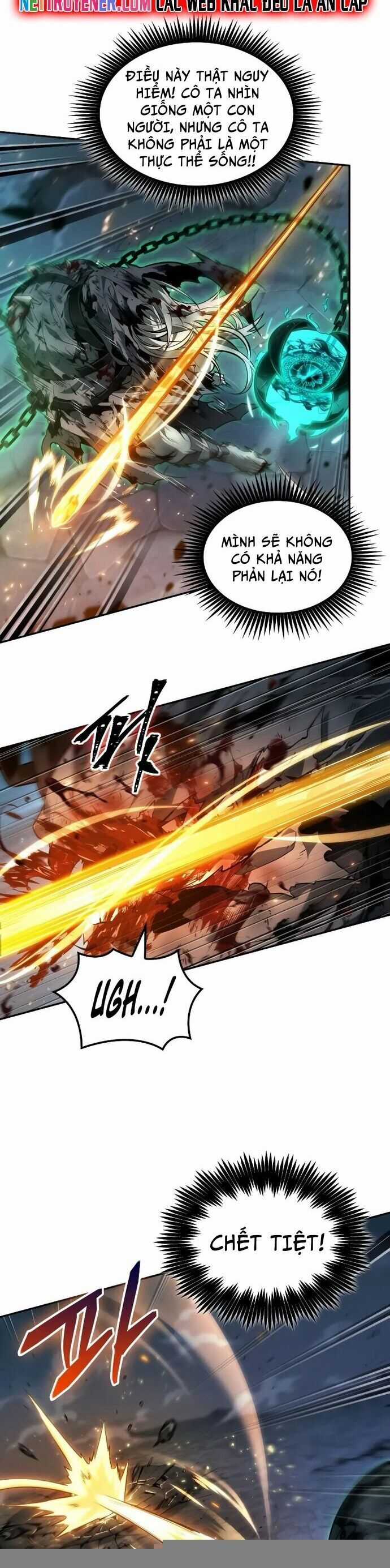 Mạo Hiểm Giả Cuối Cùng Chương 68 trang 31