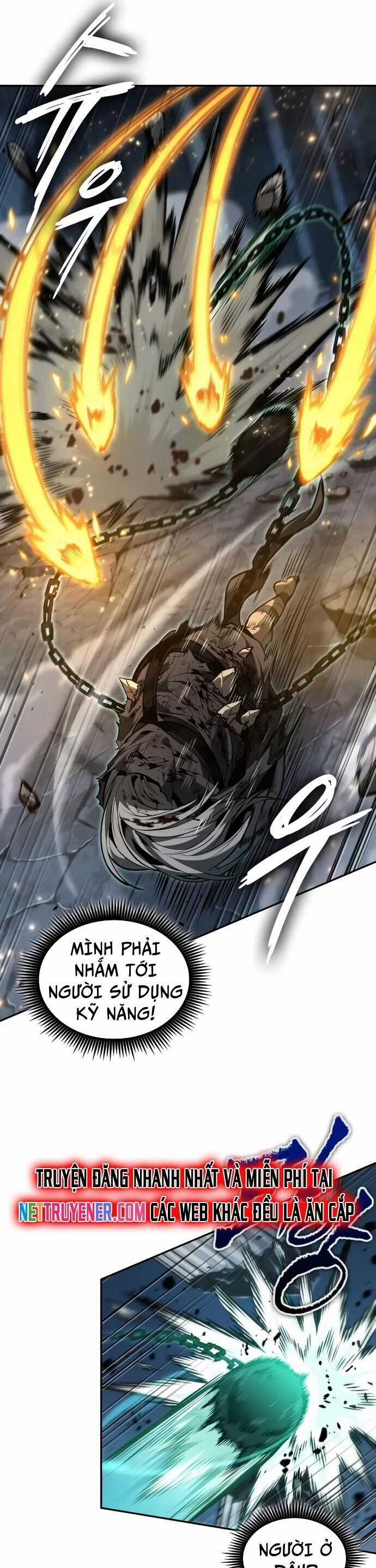 Mạo Hiểm Giả Cuối Cùng Chương 68 trang 33