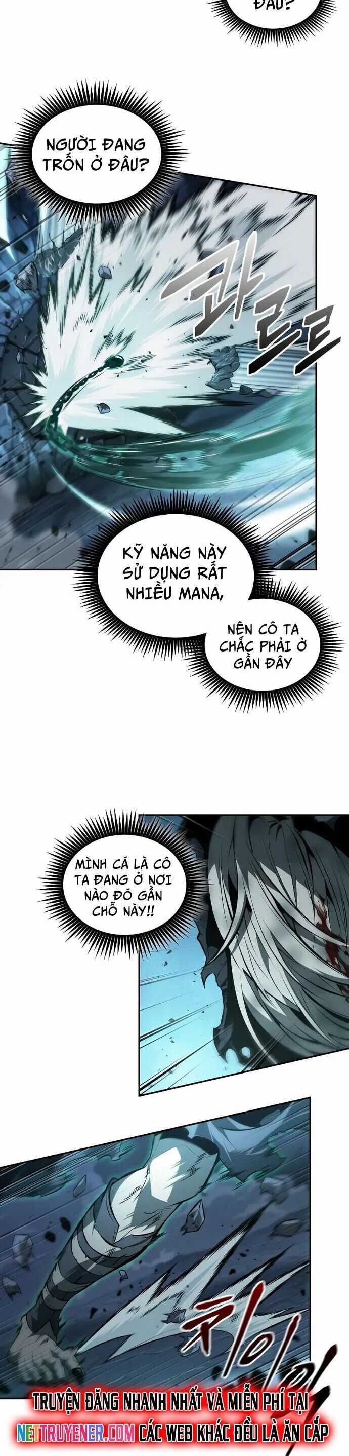 Mạo Hiểm Giả Cuối Cùng Chương 68 trang 34