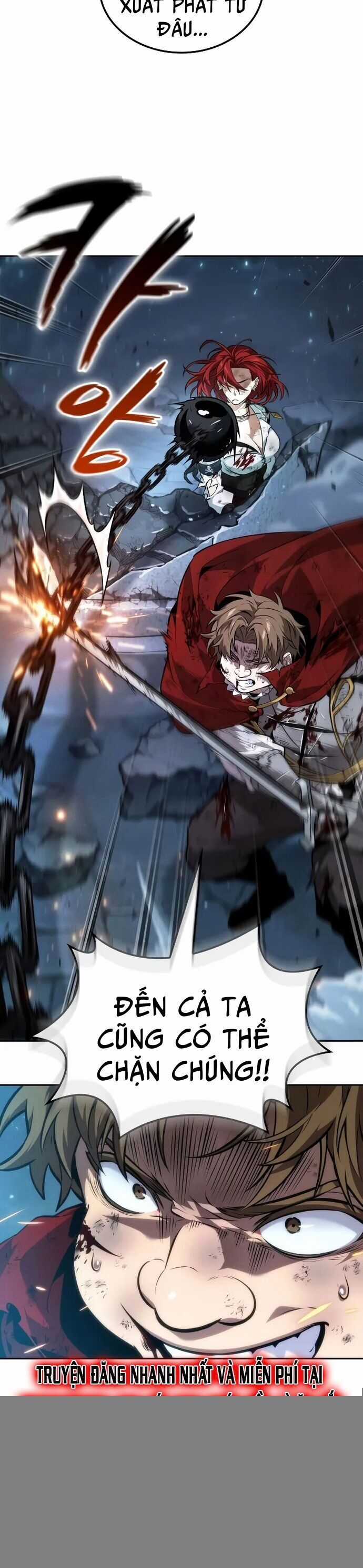 Mạo Hiểm Giả Cuối Cùng Chương 68 trang 40