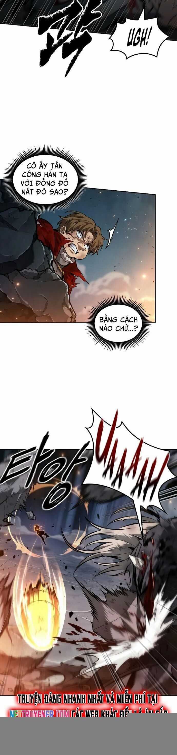 Mạo Hiểm Giả Cuối Cùng Chương 68 trang 8