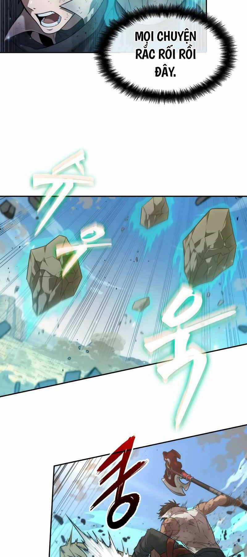 Mạo Hiểm Giả Cuối Cùng Chương 7 trang 22