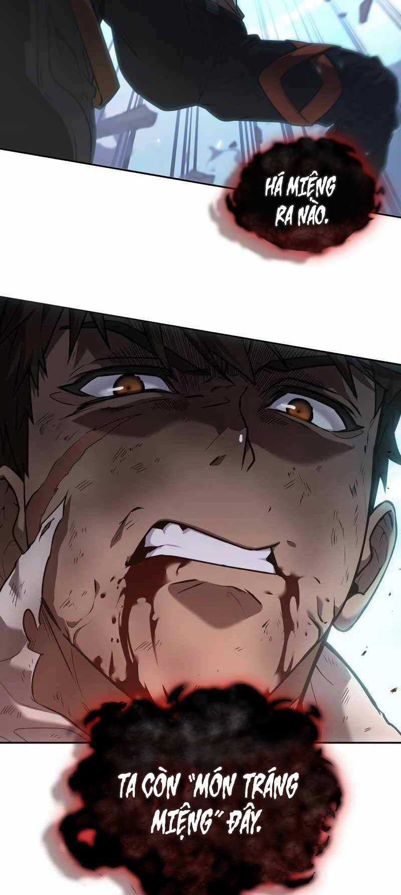 Mạo Hiểm Giả Cuối Cùng Chương 7 trang 36