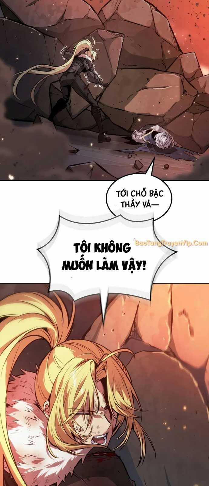 Mạo Hiểm Giả Cuối Cùng Chương 70 trang 34