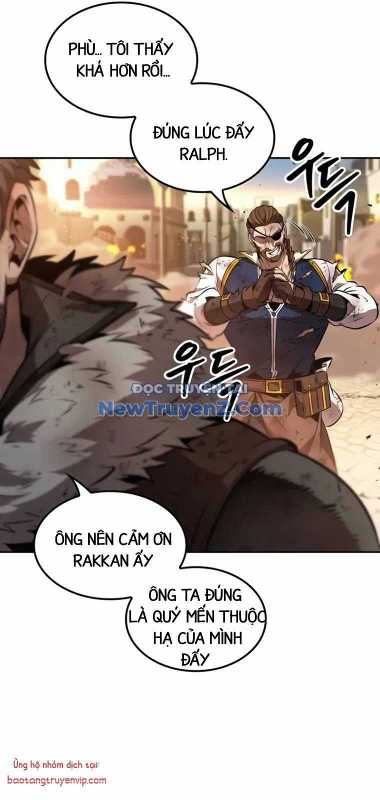 Mạo Hiểm Giả Cuối Cùng Chương 71 trang 11