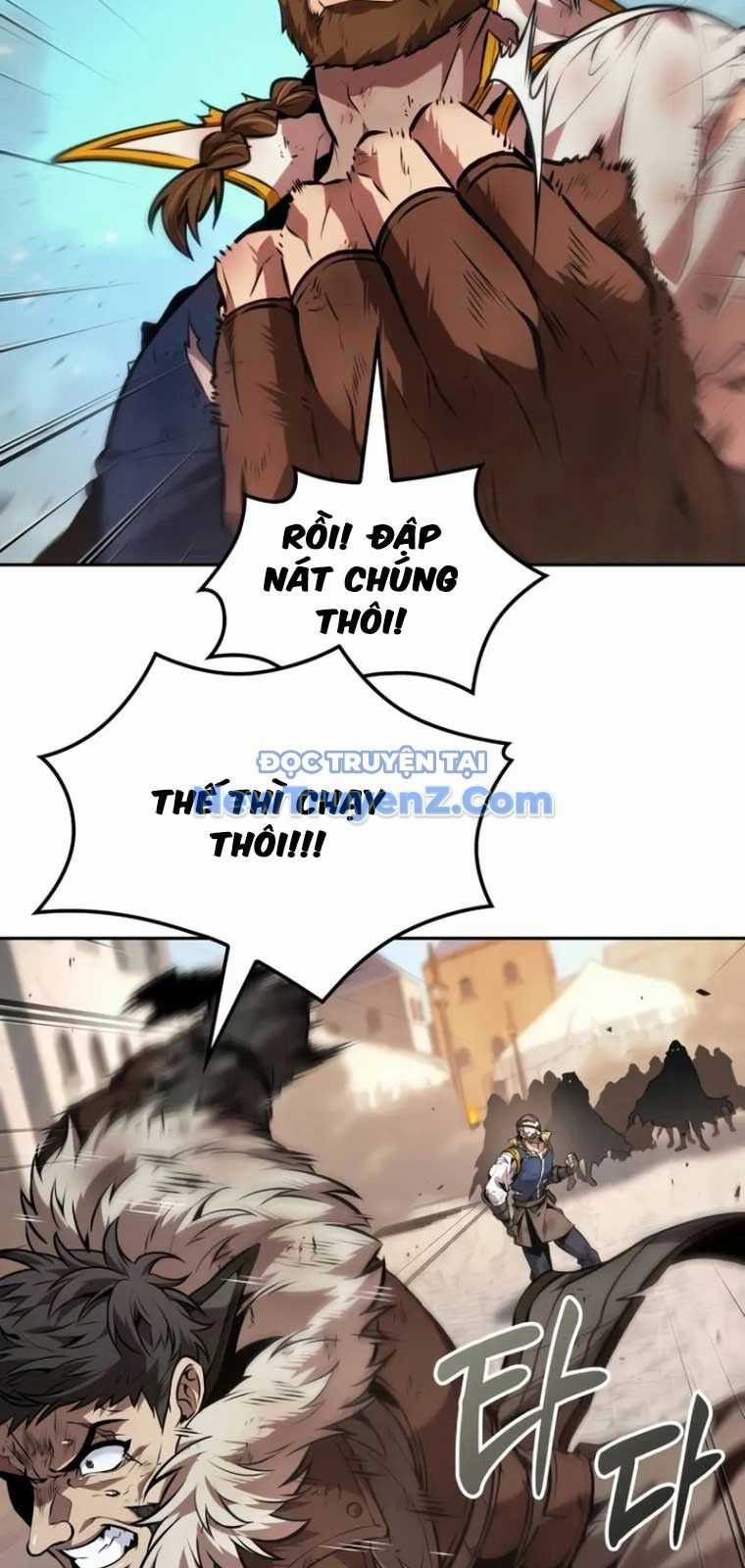 Mạo Hiểm Giả Cuối Cùng Chương 71 trang 13