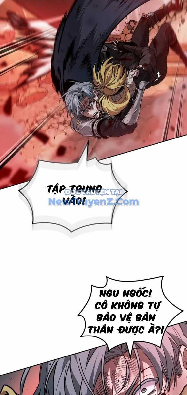 Mạo Hiểm Giả Cuối Cùng Chương 71 trang 40