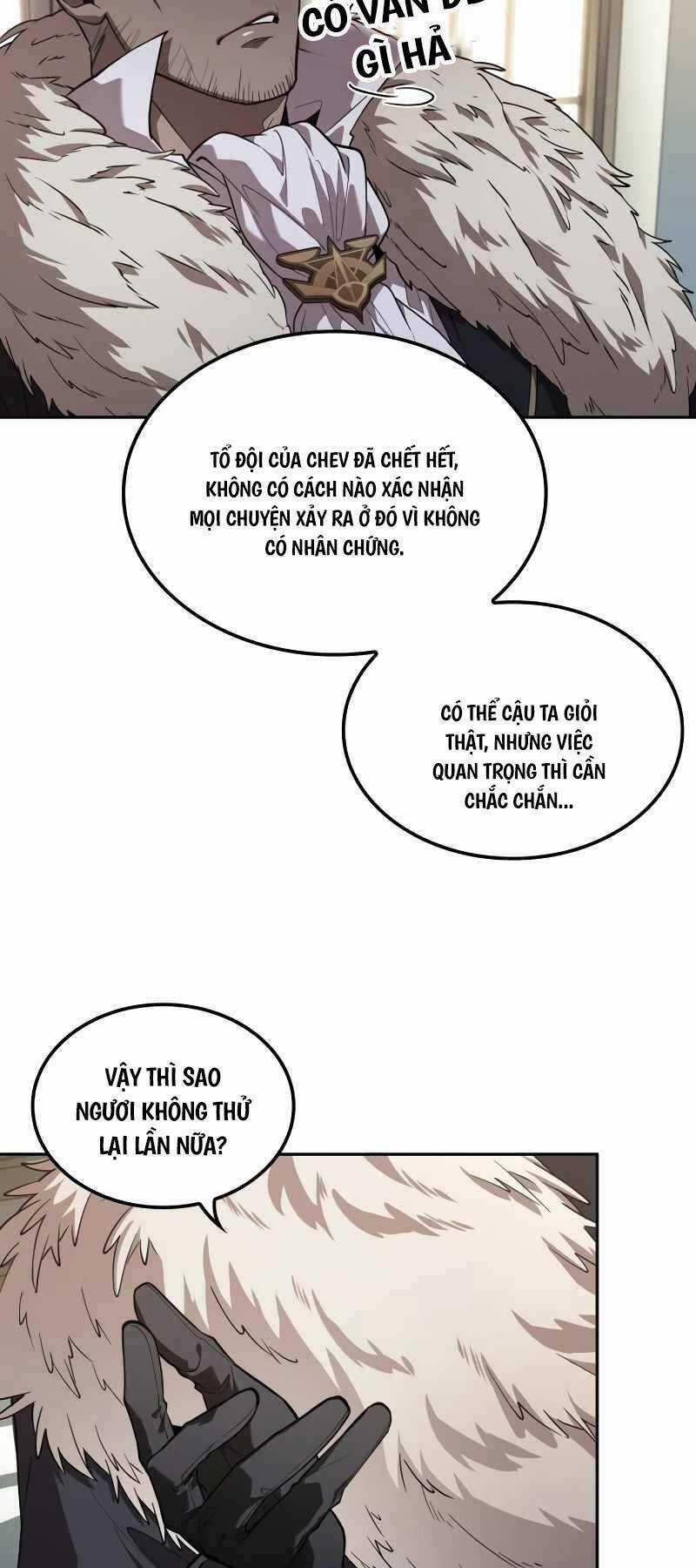 Mạo Hiểm Giả Cuối Cùng Chương 8 trang 10