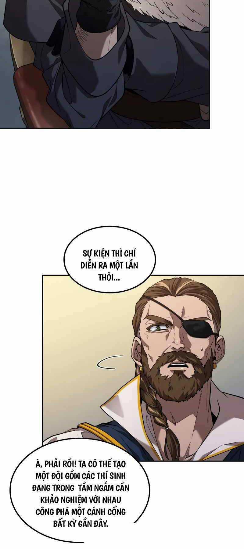 Mạo Hiểm Giả Cuối Cùng Chương 8 trang 11