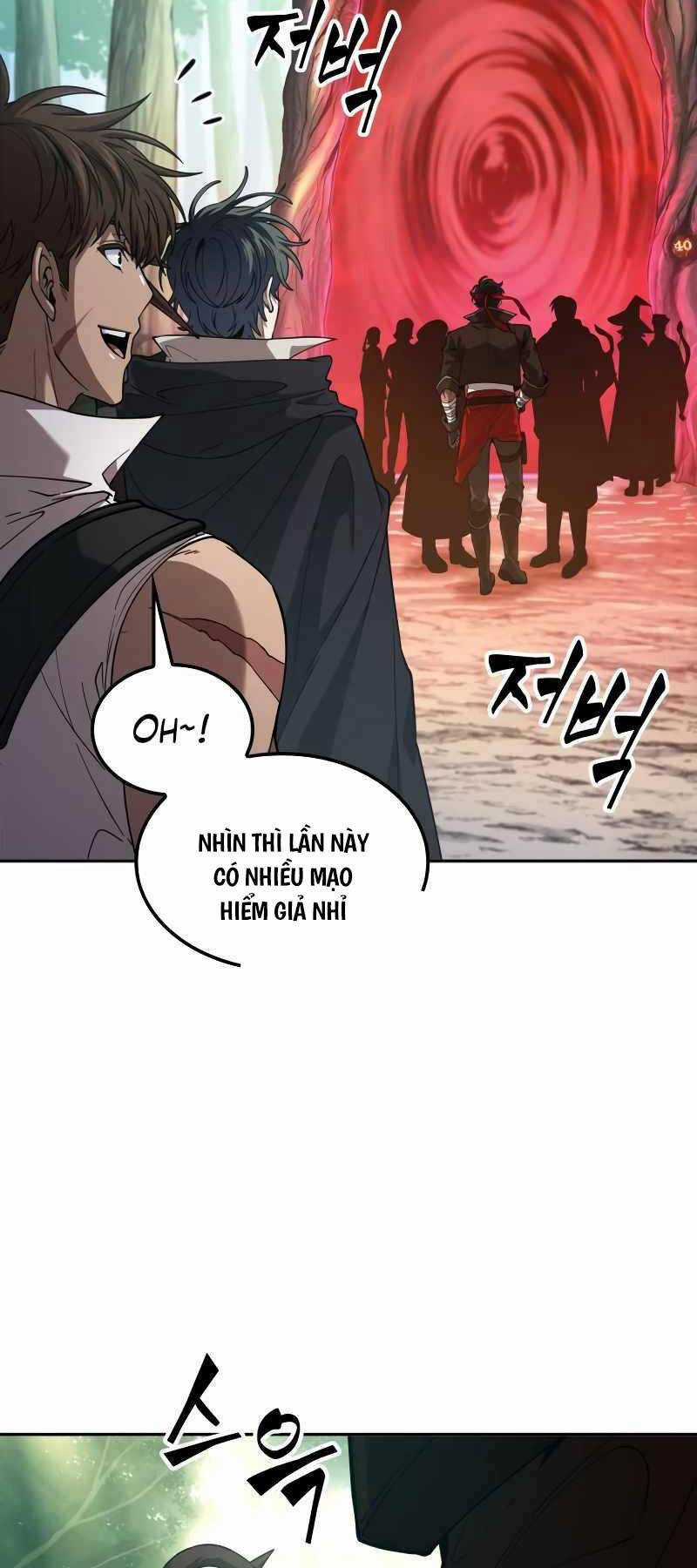 Mạo Hiểm Giả Cuối Cùng Chương 8 trang 15