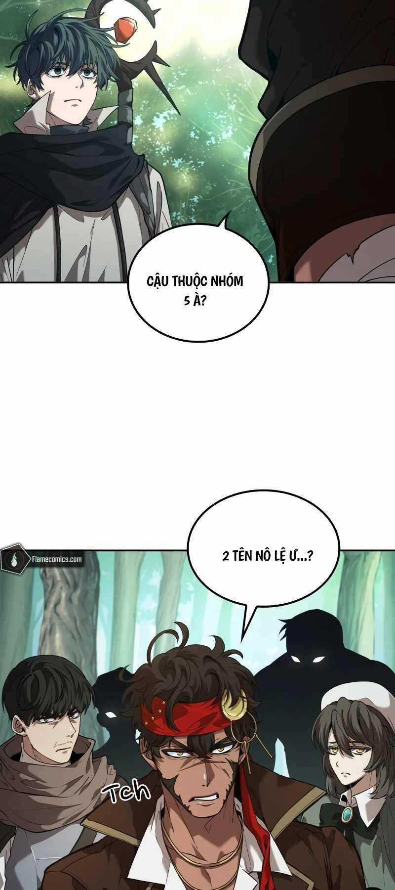 Mạo Hiểm Giả Cuối Cùng Chương 8 trang 16