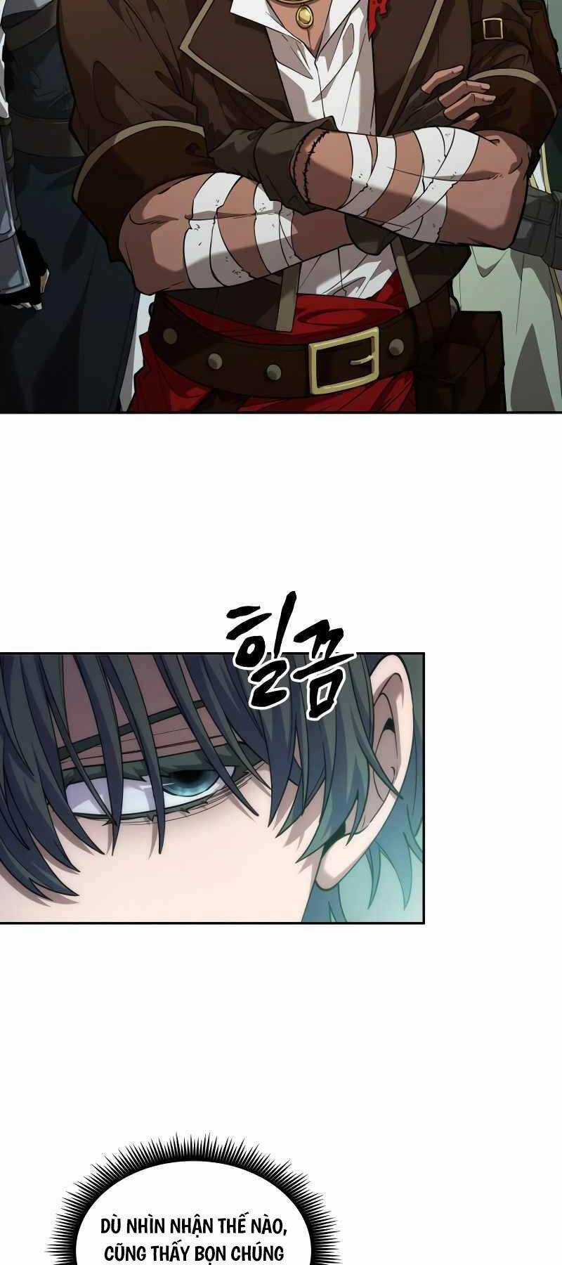 Mạo Hiểm Giả Cuối Cùng Chương 8 trang 17