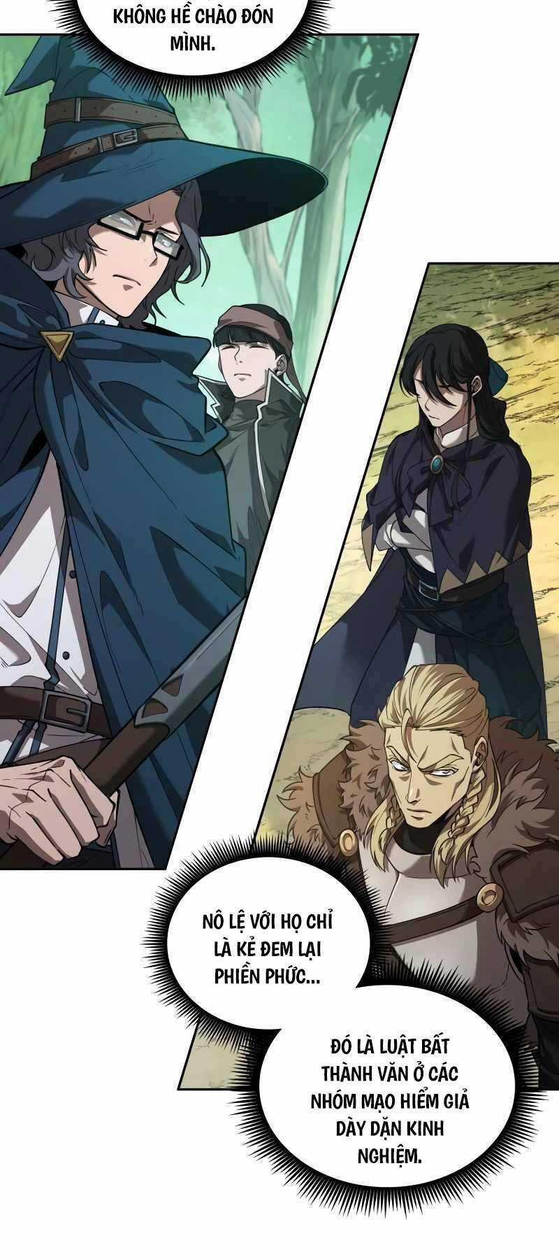 Mạo Hiểm Giả Cuối Cùng Chương 8 trang 18