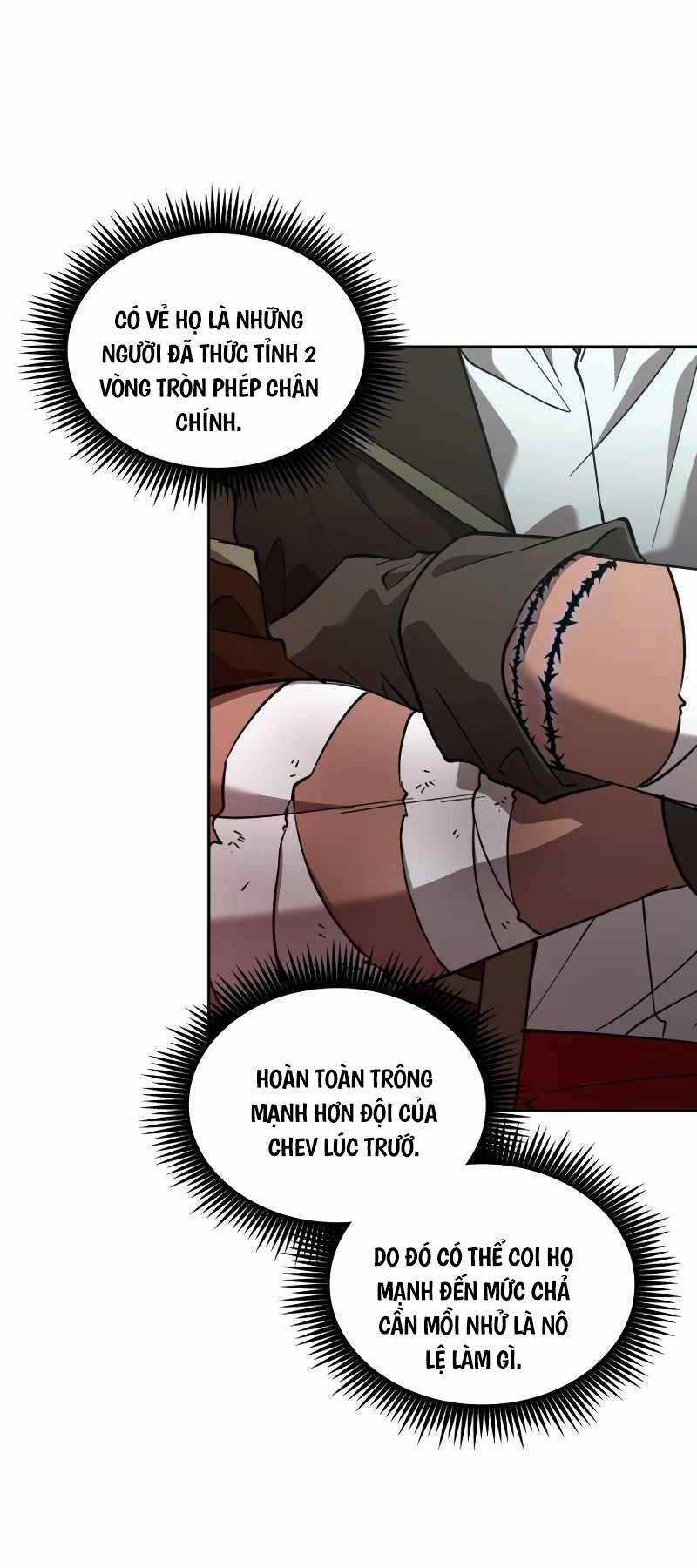 Mạo Hiểm Giả Cuối Cùng Chương 8 trang 19