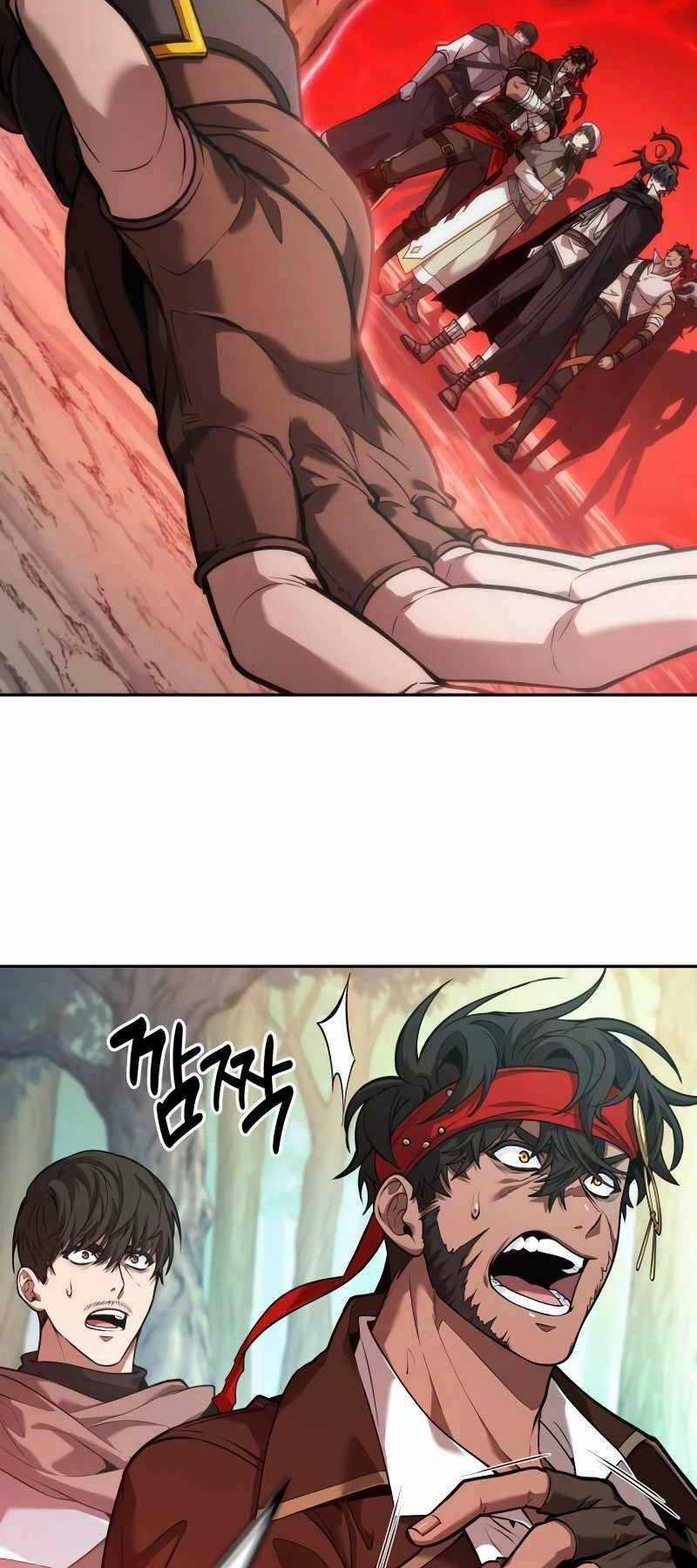 Mạo Hiểm Giả Cuối Cùng Chương 8 trang 23