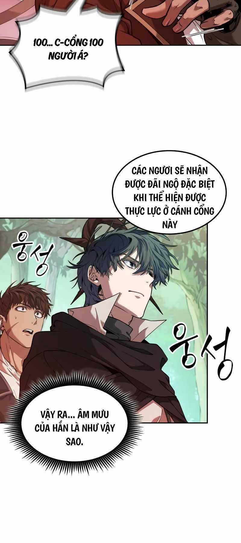 Mạo Hiểm Giả Cuối Cùng Chương 8 trang 24