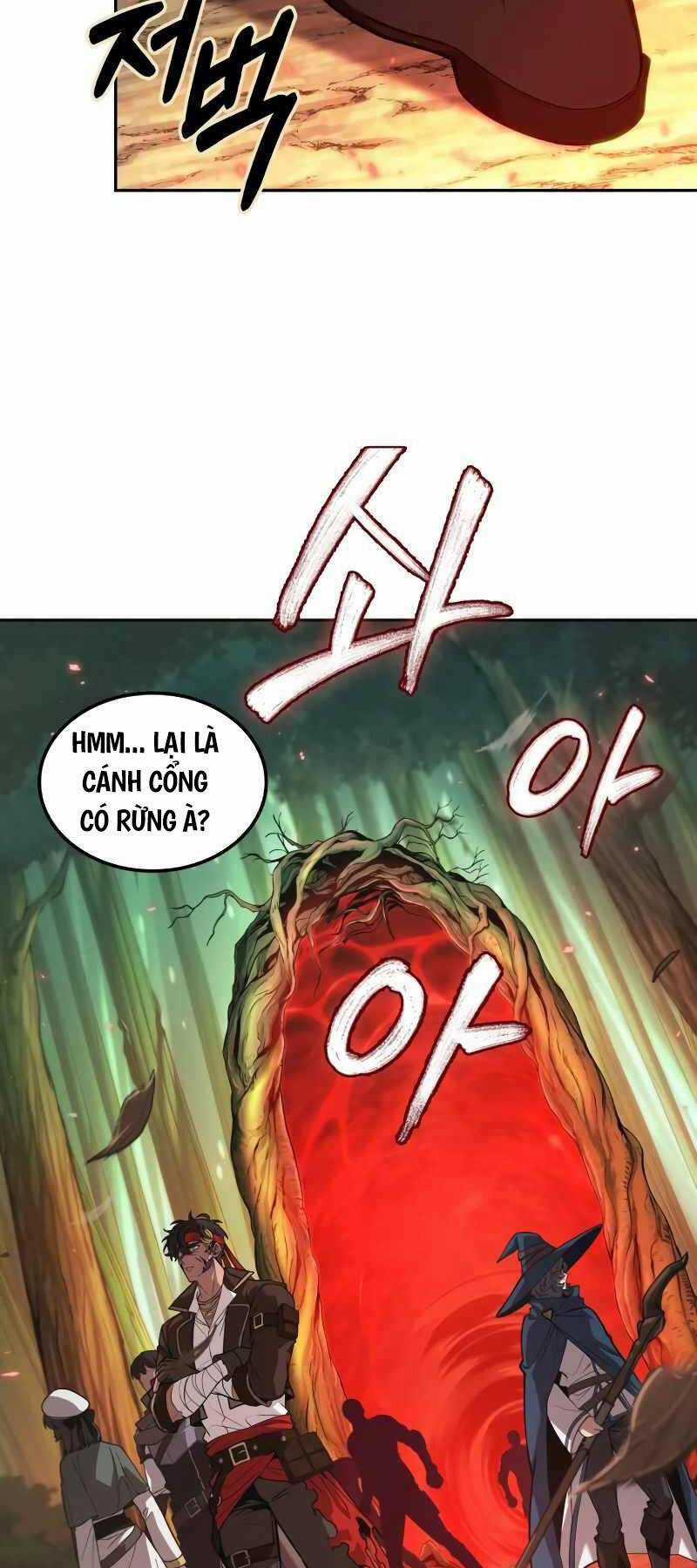 Mạo Hiểm Giả Cuối Cùng Chương 8 trang 27