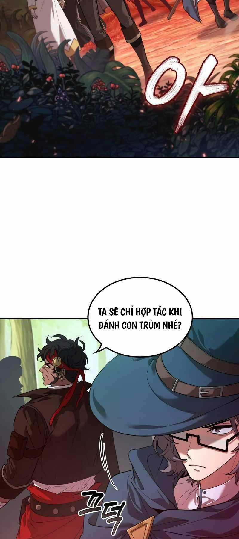 Mạo Hiểm Giả Cuối Cùng Chương 8 trang 28