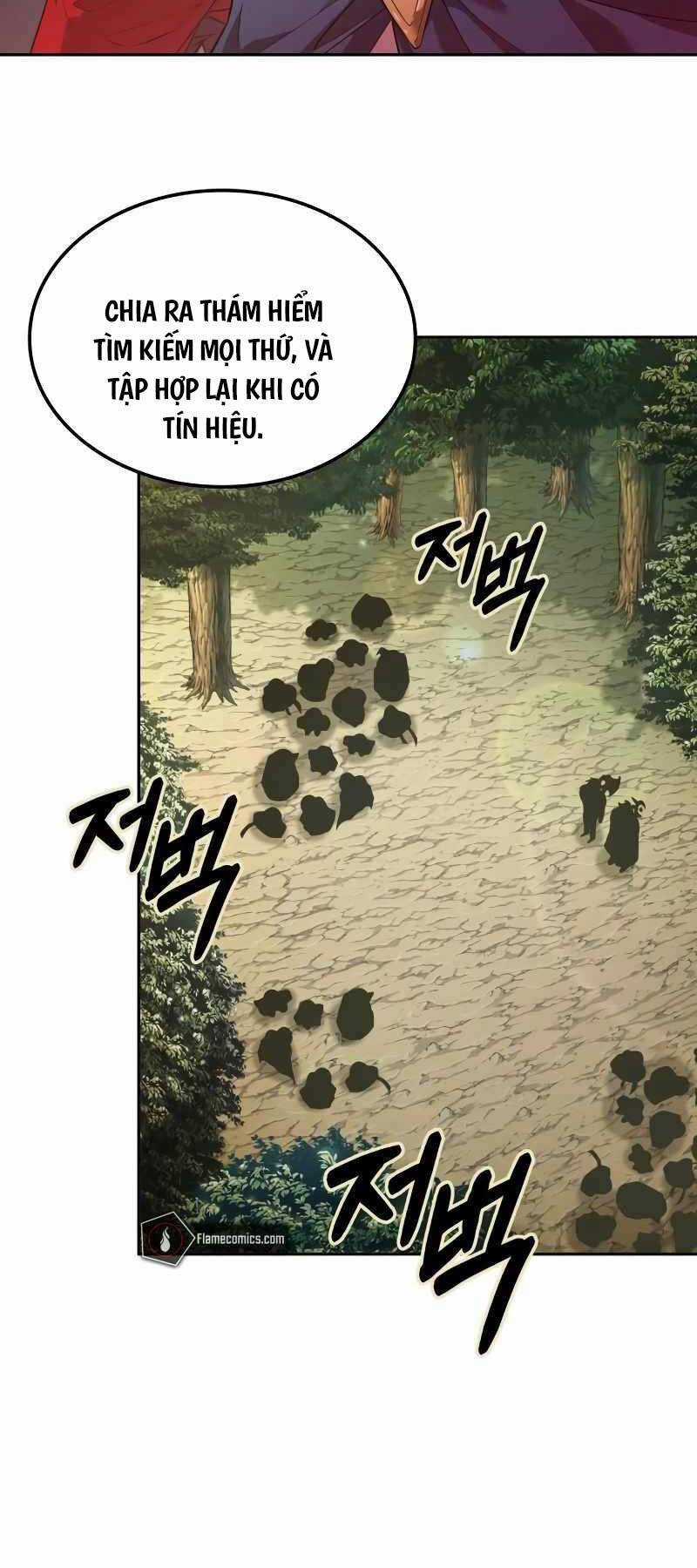 Mạo Hiểm Giả Cuối Cùng Chương 8 trang 29