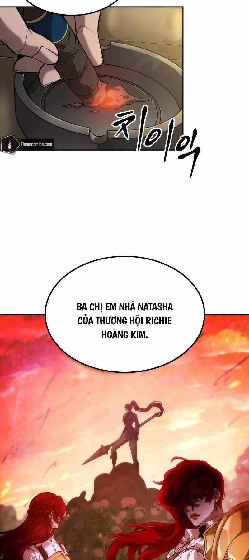 Mạo Hiểm Giả Cuối Cùng Chương 8 trang 3