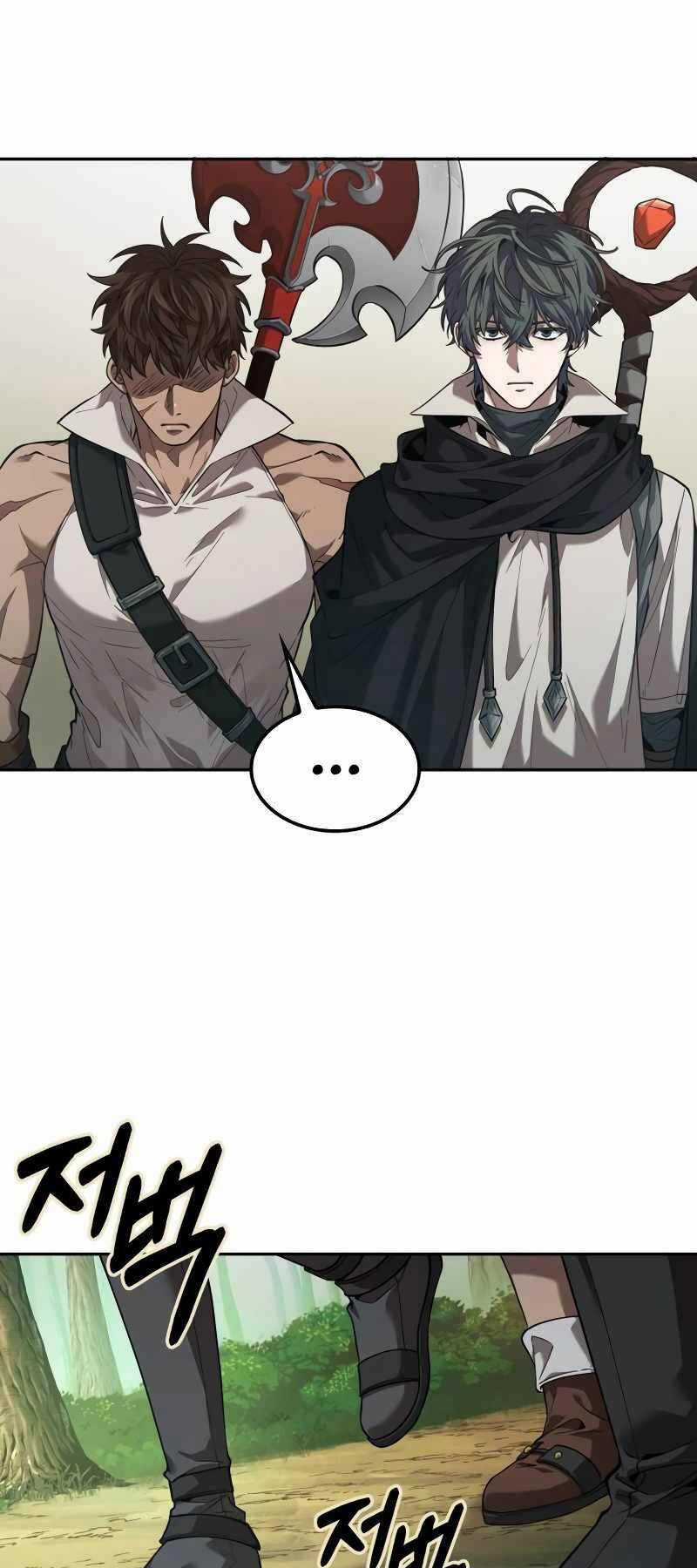 Mạo Hiểm Giả Cuối Cùng Chương 8 trang 30