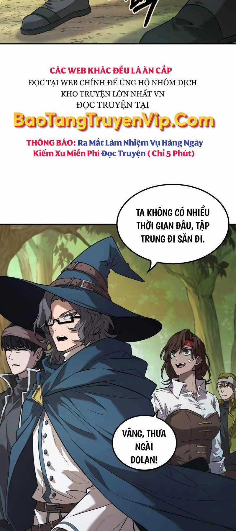 Mạo Hiểm Giả Cuối Cùng Chương 8 trang 31