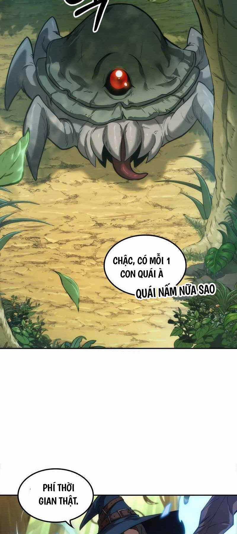 Mạo Hiểm Giả Cuối Cùng Chương 8 trang 33