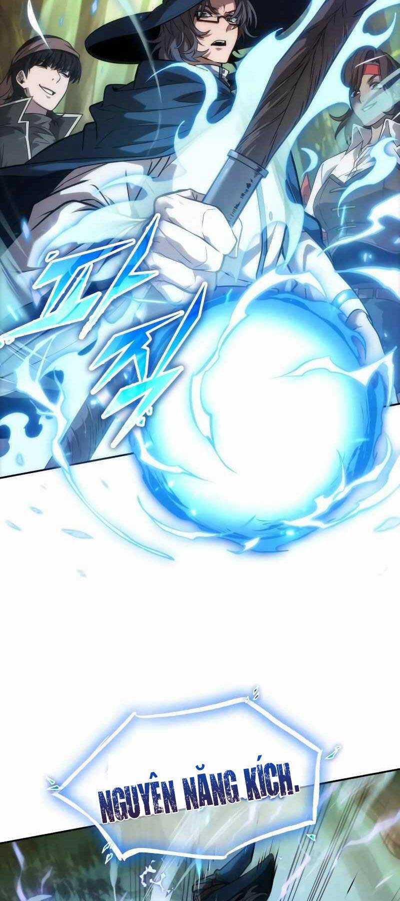 Mạo Hiểm Giả Cuối Cùng Chương 8 trang 34