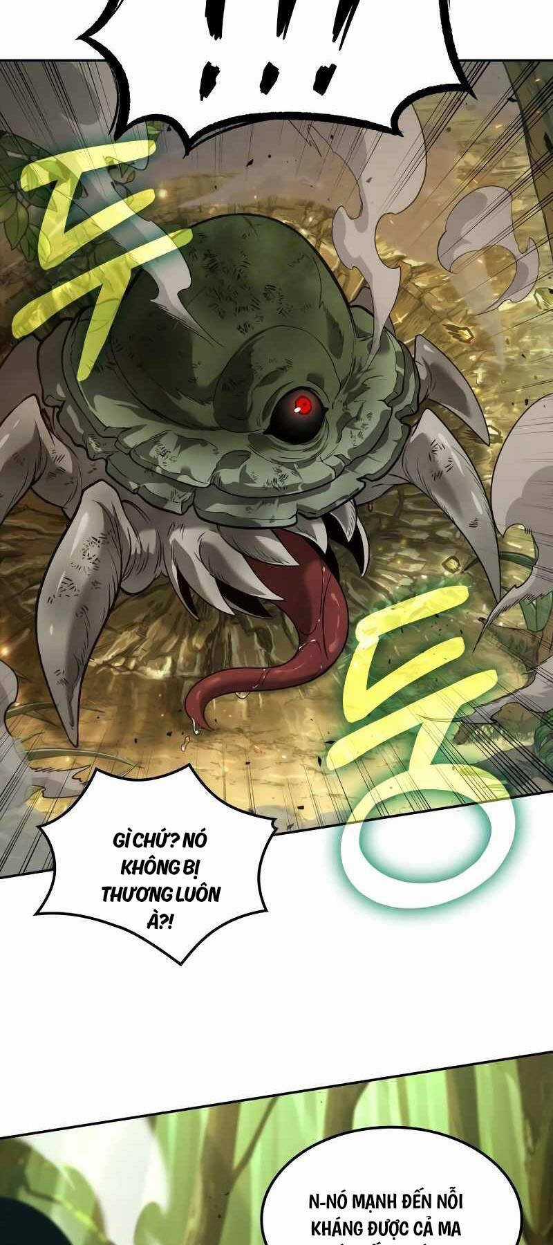 Mạo Hiểm Giả Cuối Cùng Chương 8 trang 37