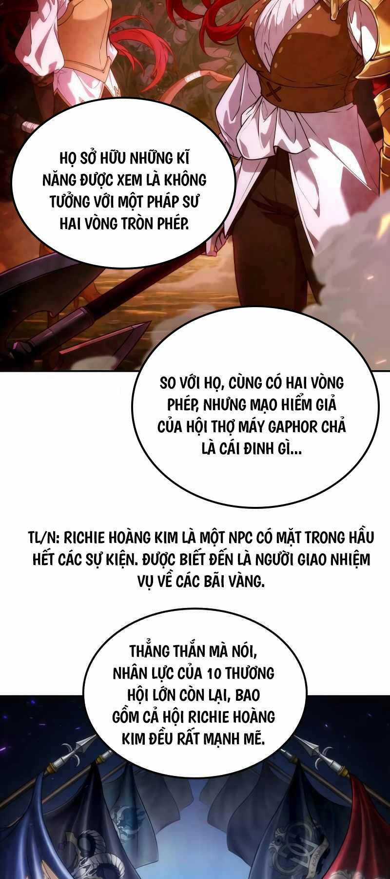 Mạo Hiểm Giả Cuối Cùng Chương 8 trang 4