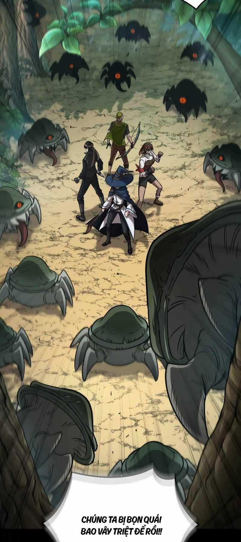 Mạo Hiểm Giả Cuối Cùng Chương 8 trang 40