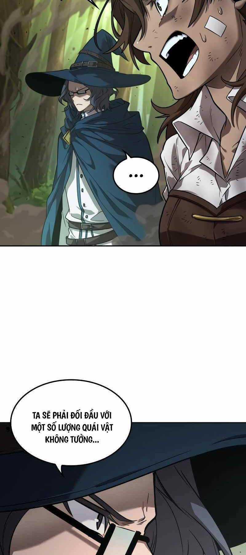 Mạo Hiểm Giả Cuối Cùng Chương 8 trang 45