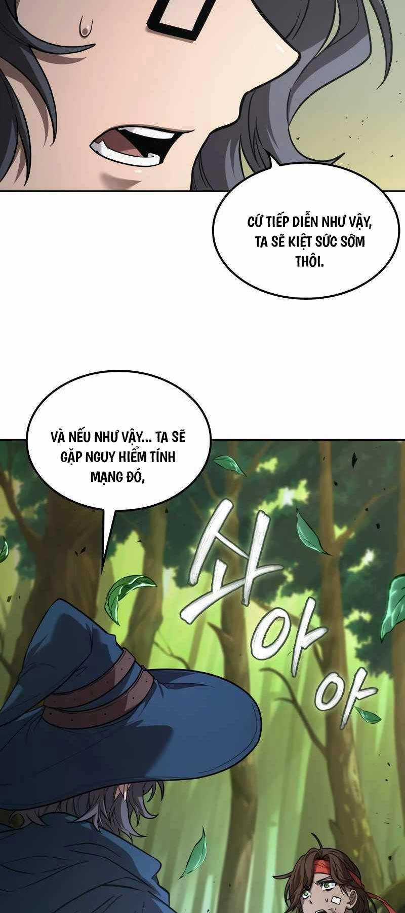 Mạo Hiểm Giả Cuối Cùng Chương 8 trang 46